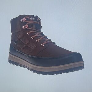 Weatherproof Men's Dark Brown Boots